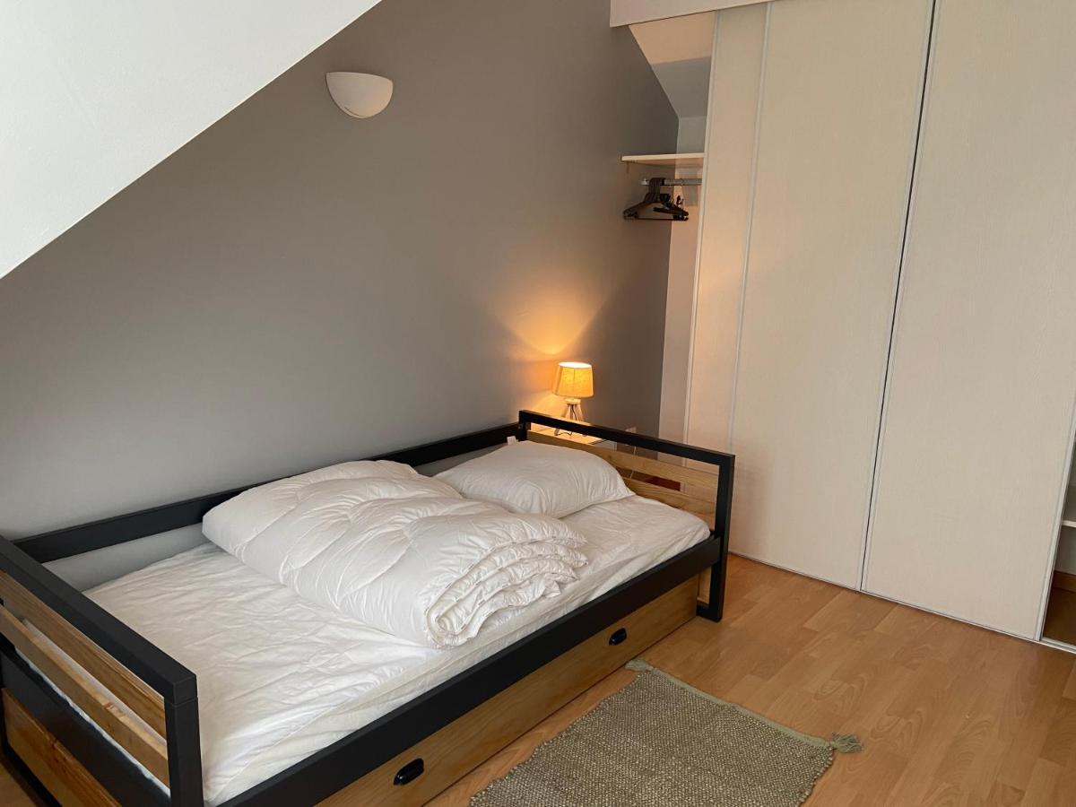 Maison De Village Avec Jardin 15Mn Des Plages, Wifi, 2 Chambres, Jardin Hesdin-lʼAbbé Exterior foto