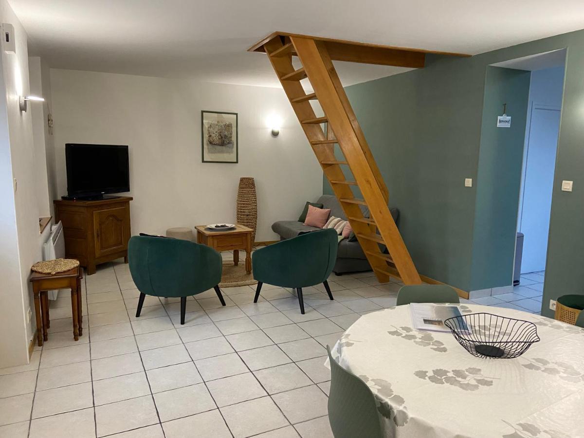 Maison De Village Avec Jardin 15Mn Des Plages, Wifi, 2 Chambres, Jardin Hesdin-lʼAbbé Exterior foto